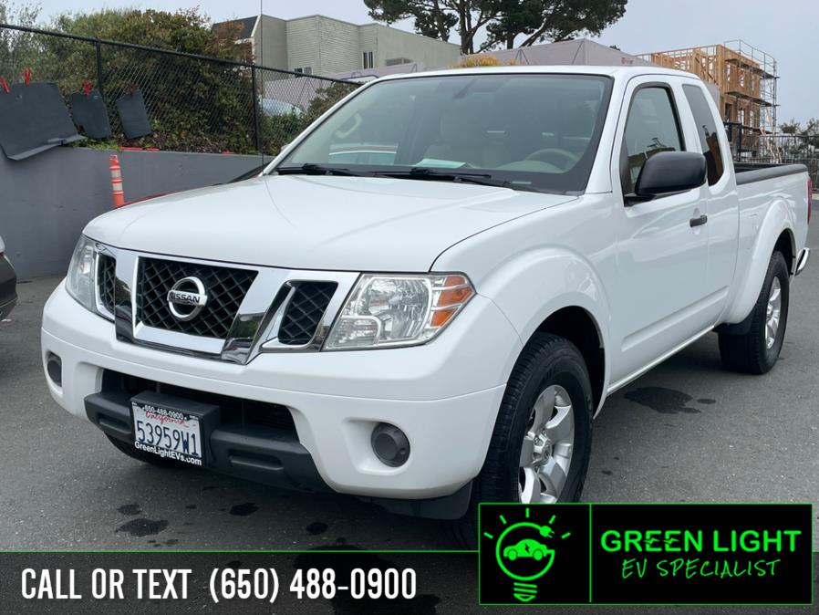 2012 Nissan Frontier SV King Cab, available for sale in Daly City, California | Green Light Auto Wholesale. Daly City, California