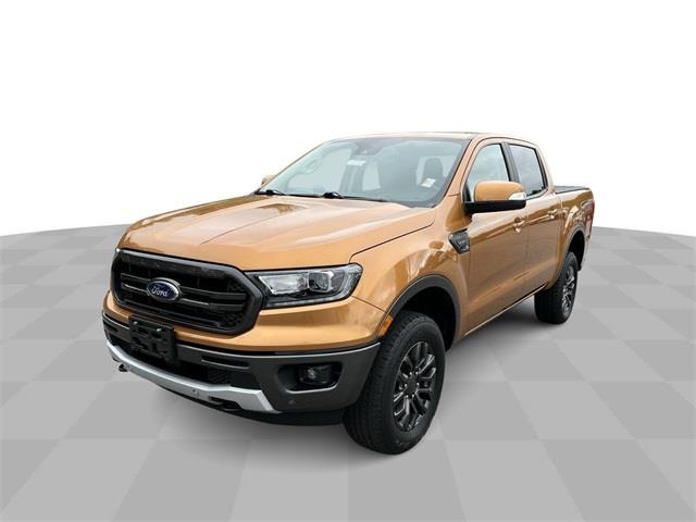 Used Ford Ranger Lariat 2020 | Sullivan Automotive Group. Avon, Connecticut