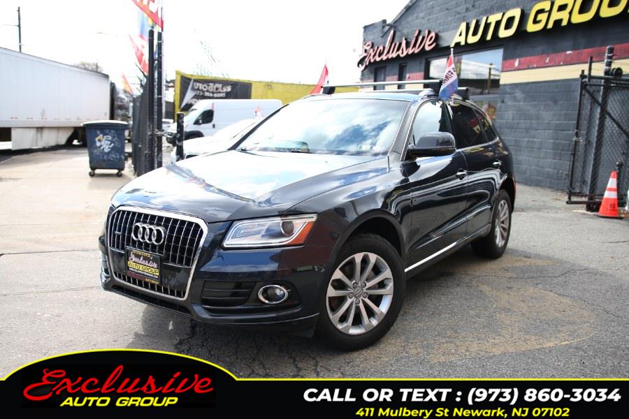 Used 2016 Audi Q5 in Newark, New Jersey | Exclusive Auto Group. Newark, New Jersey