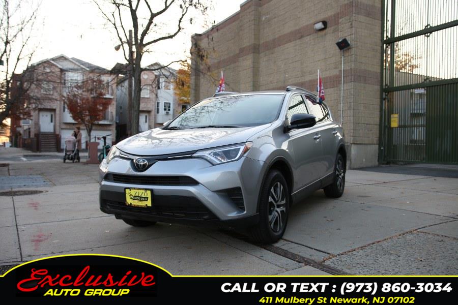 Used 2018 Toyota RAV4 in Newark, New Jersey | Exclusive Auto Group. Newark, New Jersey