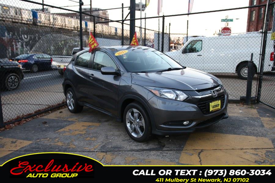 Used 2017 Honda HR-V in Newark, New Jersey | Exclusive Auto Group. Newark, New Jersey