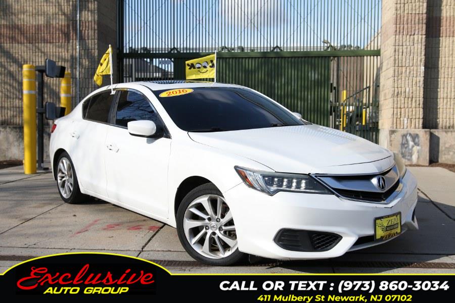 Used 2016 Acura ILX in Newark, New Jersey | Exclusive Auto Group. Newark, New Jersey