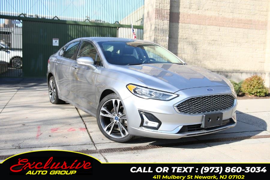 Used 2020 Ford Fusion in Newark, New Jersey | Exclusive Auto Group. Newark, New Jersey