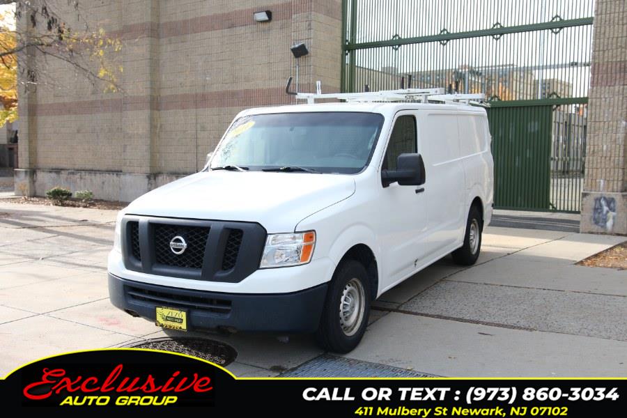 Used 2016 Nissan NV in Newark, New Jersey | Exclusive Auto Group. Newark, New Jersey