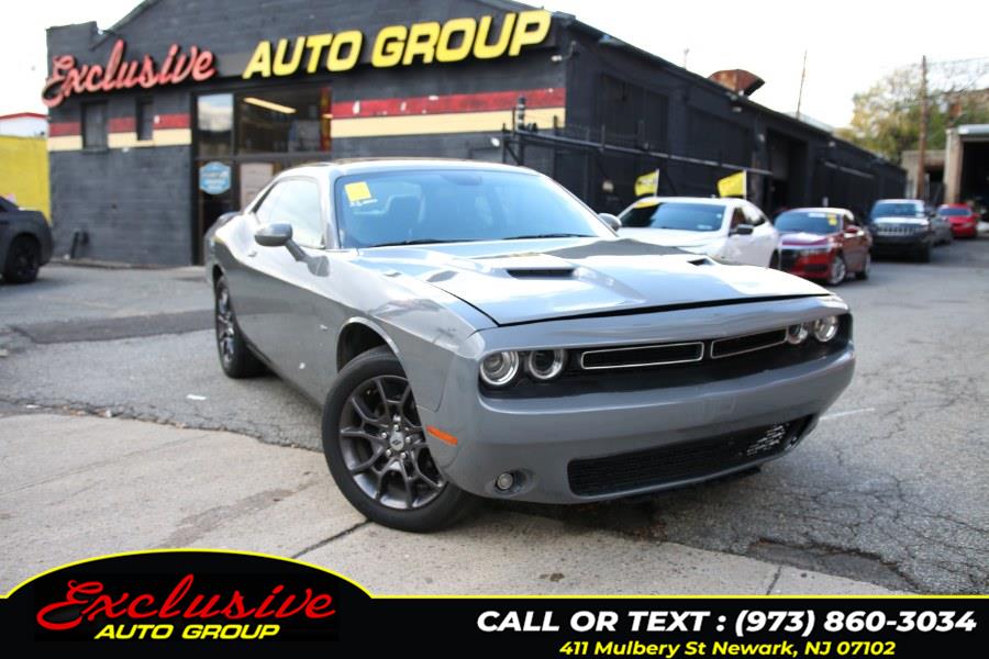 Used 2018 Dodge Challenger in Newark, New Jersey | Exclusive Auto Group. Newark, New Jersey