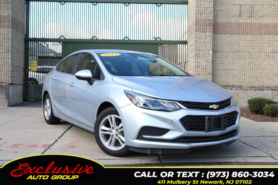 Used 2017 Chevrolet Cruze in Newark, New Jersey | Exclusive Auto Group. Newark, New Jersey