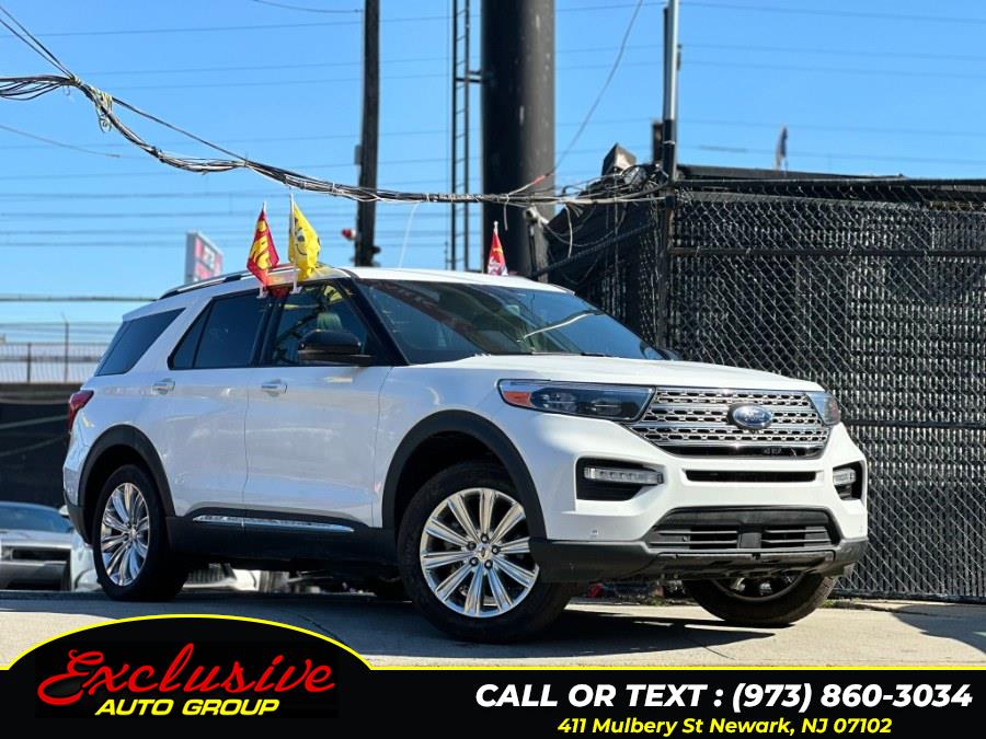 Used 2020 Ford Explorer in Newark, New Jersey | Exclusive Auto Group. Newark, New Jersey