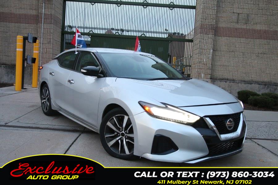 Used 2020 Nissan Maxima in Newark, New Jersey | Exclusive Auto Group. Newark, New Jersey