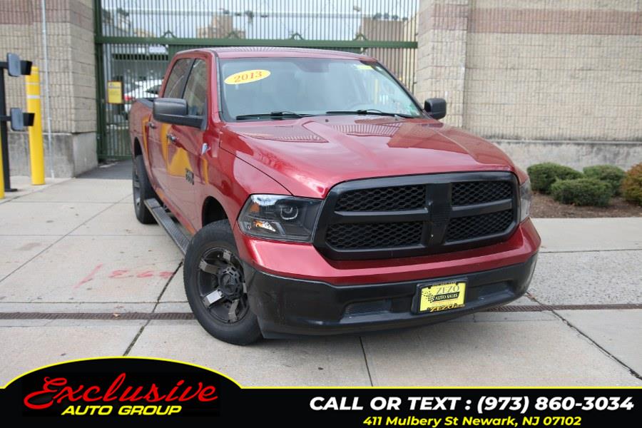 Used 2013 Ram 1500 in Newark, New Jersey | Exclusive Auto Group. Newark, New Jersey