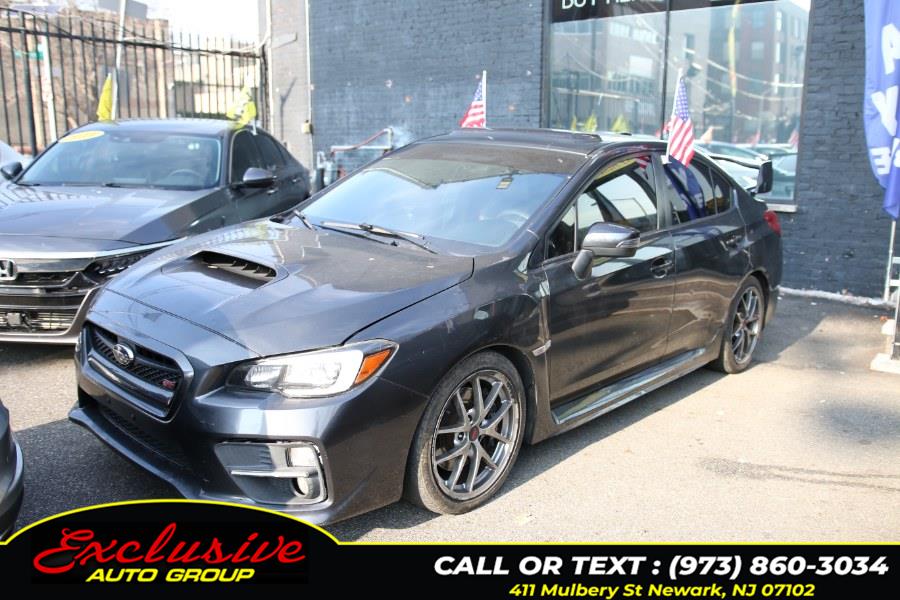 Used 2017 Subaru WRX in Newark, New Jersey | Exclusive Auto Group. Newark, New Jersey