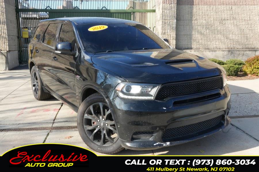 Used 2019 Dodge Durango in Newark, New Jersey | Exclusive Auto Group. Newark, New Jersey