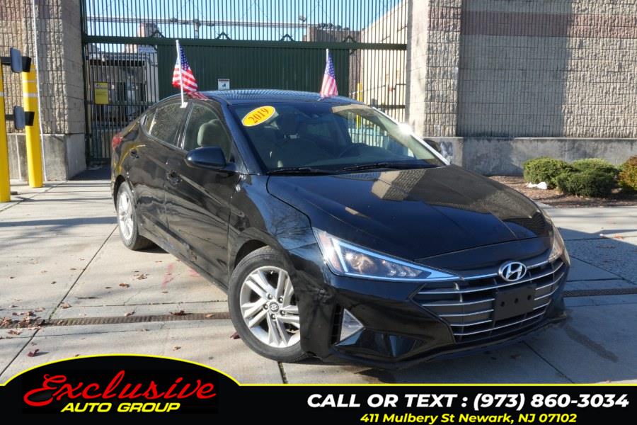 Used 2019 Hyundai Elantra in Newark, New Jersey | Exclusive Auto Group. Newark, New Jersey