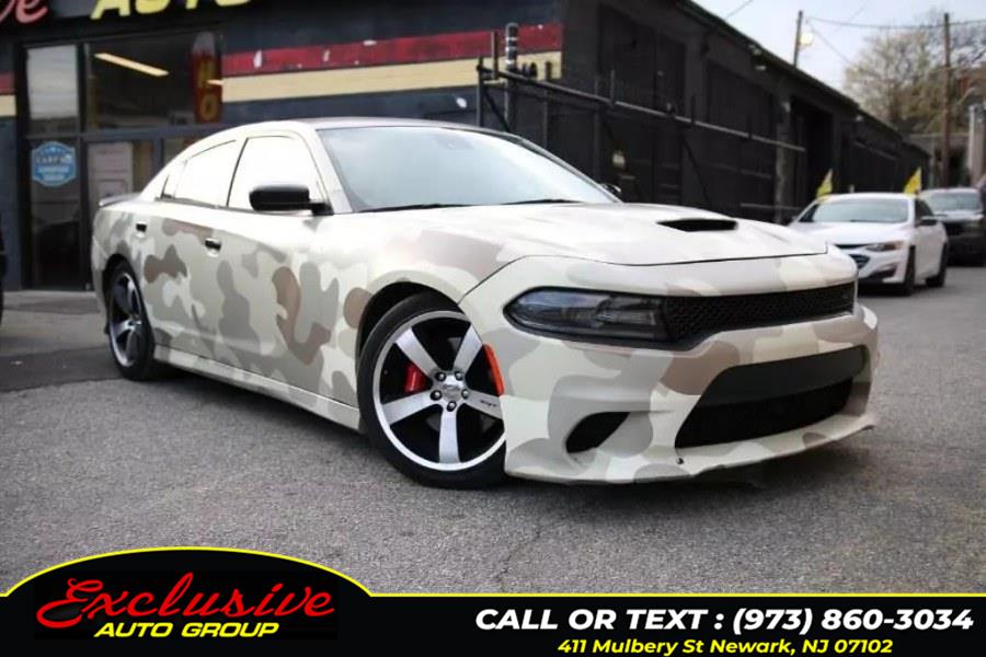 Used 2016 Dodge Charger in Newark, New Jersey | Exclusive Auto Group. Newark, New Jersey