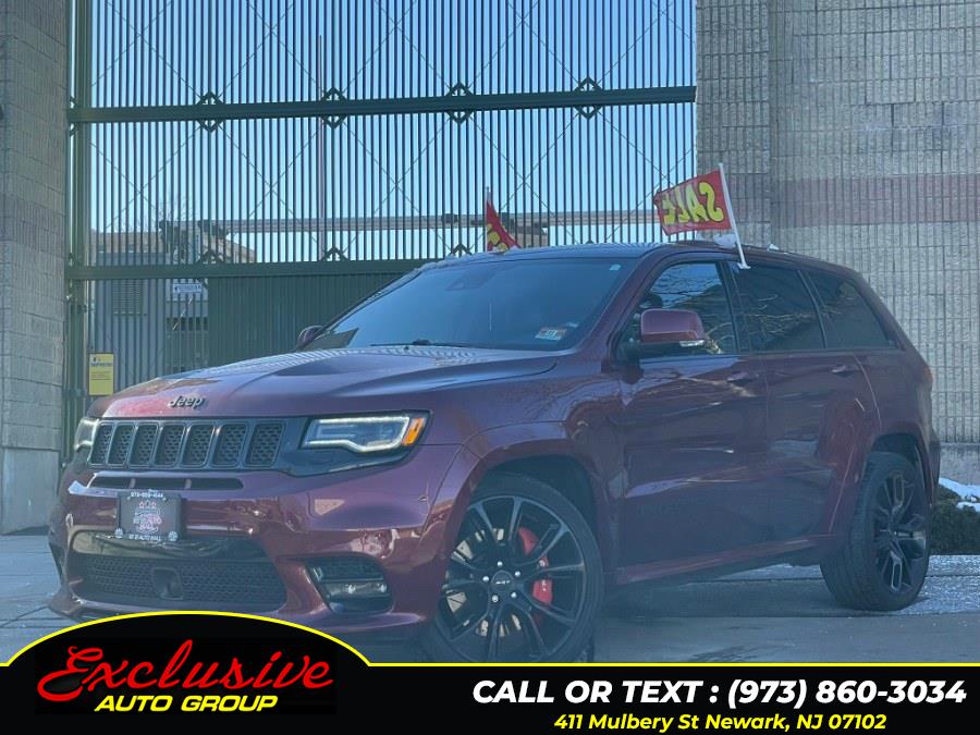 Used 2017 Jeep Grand Cherokee in Newark, New Jersey | Exclusive Auto Group. Newark, New Jersey