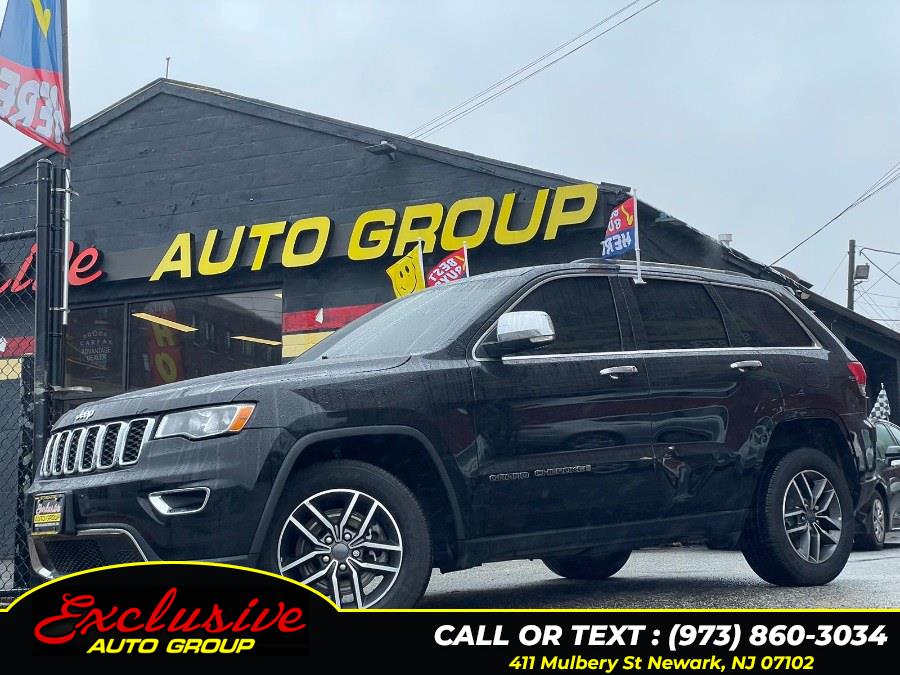 Used 2019 Jeep Grand Cherokee in Newark, New Jersey | Exclusive Auto Group. Newark, New Jersey