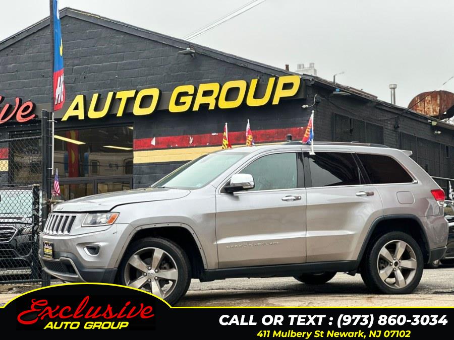 Used 2014 Jeep Grand Cherokee in Newark, New Jersey | Exclusive Auto Group. Newark, New Jersey