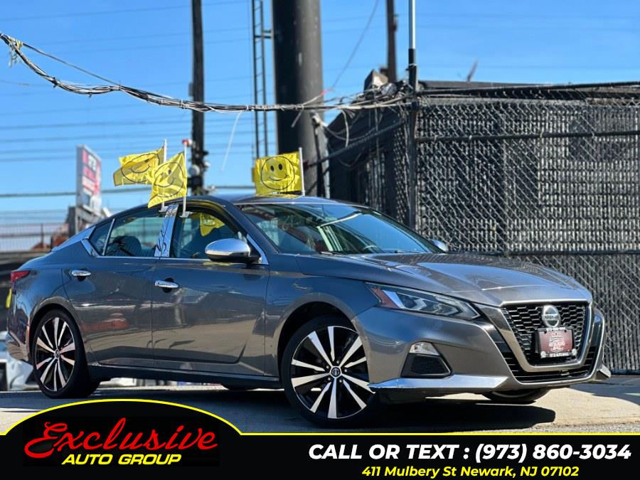 Used 2019 Nissan Altima in Newark, New Jersey | Exclusive Auto Group. Newark, New Jersey