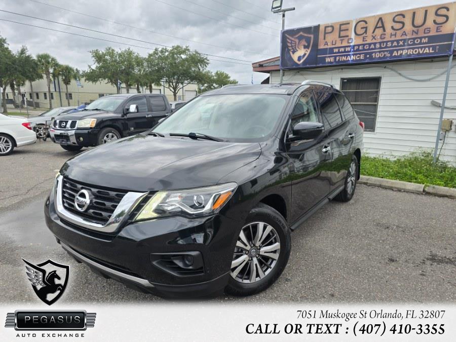 Used 2019 Nissan Pathfinder in Orlando, Florida | Pegasus Auto Exchange. Orlando, Florida