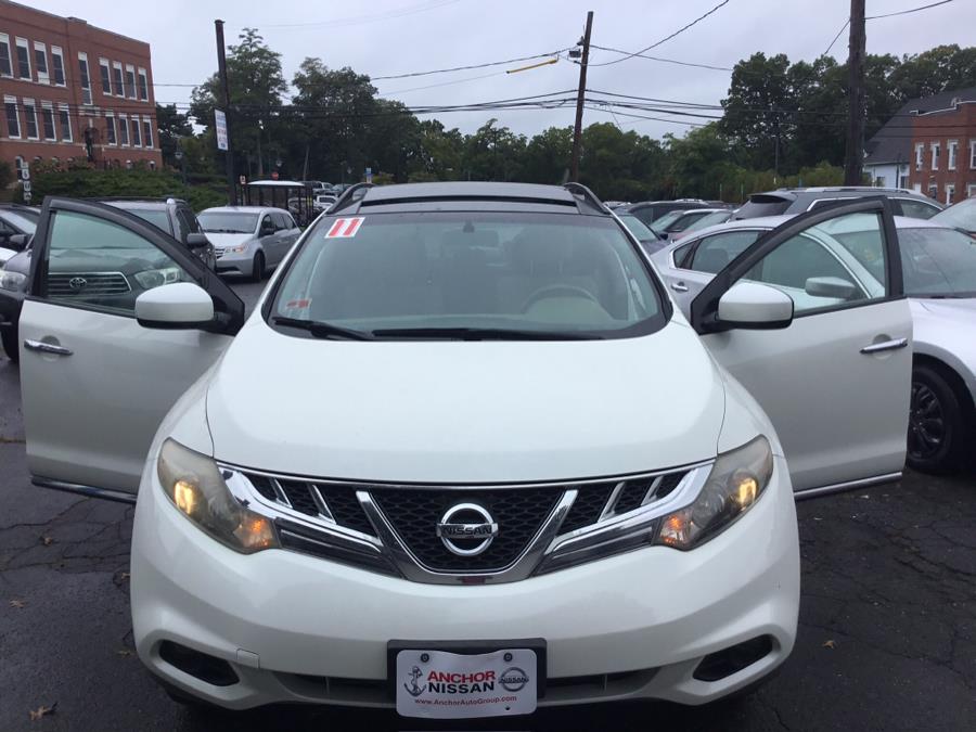 Used 2011 Nissan Murano in Manchester, Connecticut | Liberty Motors. Manchester, Connecticut