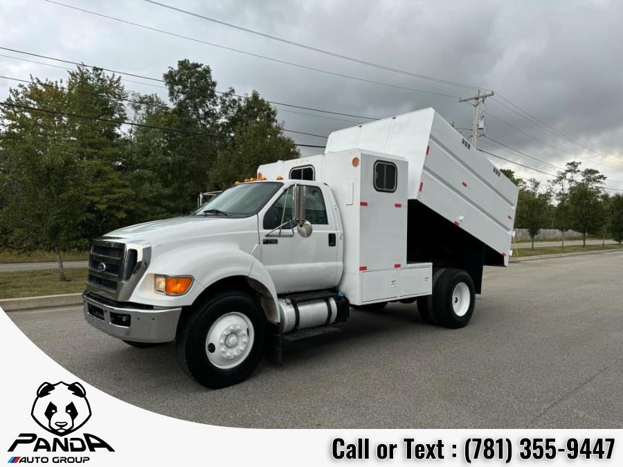 Used 2011 Ford Super Duty F-750 Straight Frame in Abington, Massachusetts | Panda Auto Group. Abington, Massachusetts