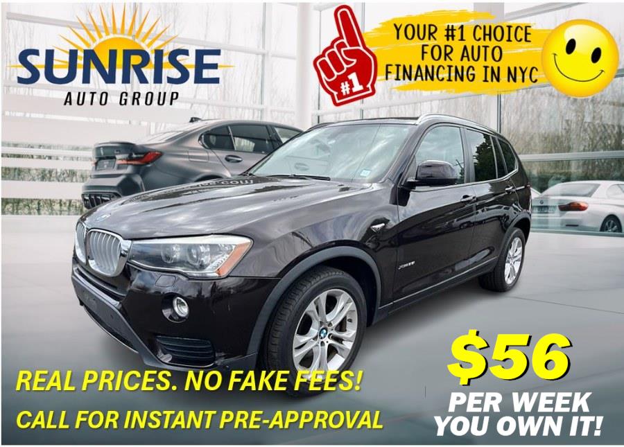 Used 2015 BMW X3 in Elmont, New York | Sunrise of Elmont. Elmont, New York