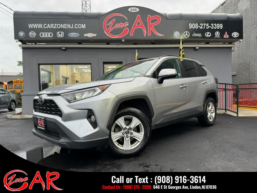 Used 2019 Toyota RAV4 in Linden, New Jersey | Car Zone. Linden, New Jersey