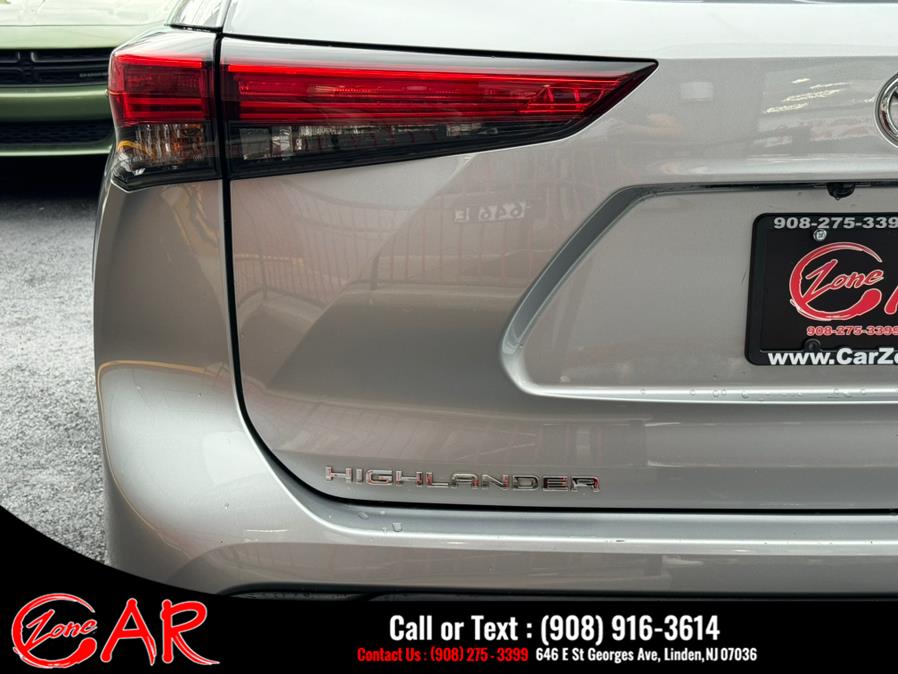 2021 Toyota Highlander L AWD (Natl), available for sale in Linden, New Jersey | Car Zone. Linden, New Jersey 2021 Toyota Highlander L AWD (Natl), available for sale in Linden, New Jersey | Car Zone. Linden, New Jersey