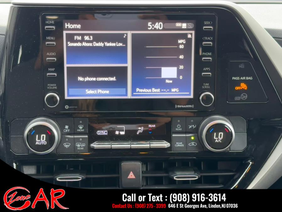 2021 Toyota Highlander L AWD (Natl), available for sale in Linden, New Jersey | Car Zone. Linden, New Jersey 2021 Toyota Highlander L AWD (Natl), available for sale in Linden, New Jersey | Car Zone. Linden, New Jersey