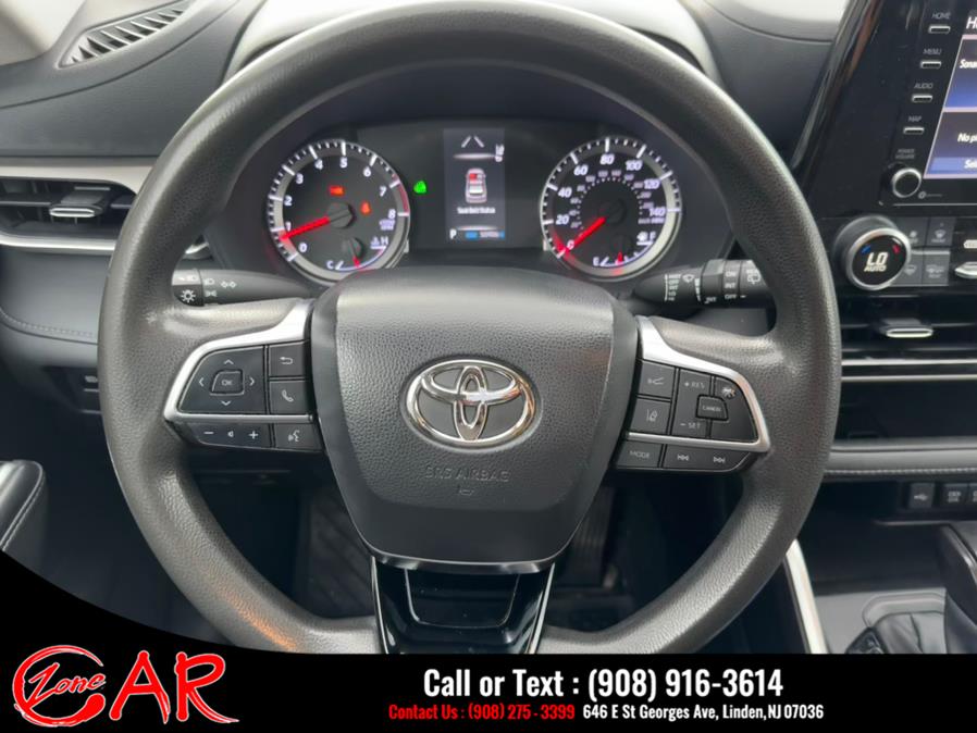 2021 Toyota Highlander L AWD (Natl), available for sale in Linden, New Jersey | Car Zone. Linden, New Jersey 2021 Toyota Highlander L AWD (Natl), available for sale in Linden, New Jersey | Car Zone. Linden, New Jersey