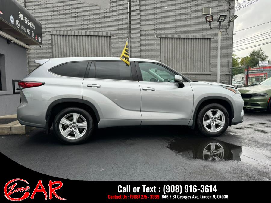 2021 Toyota Highlander L AWD (Natl), available for sale in Linden, New Jersey | Car Zone. Linden, New Jersey 2021 Toyota Highlander L AWD (Natl), available for sale in Linden, New Jersey | Car Zone. Linden, New Jersey