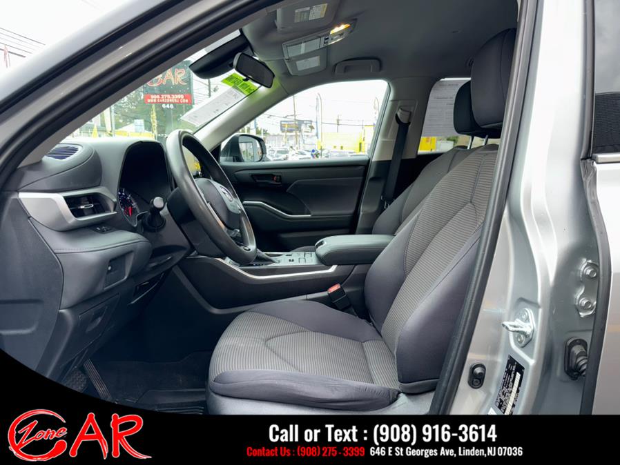 2021 Toyota Highlander L AWD (Natl), available for sale in Linden, New Jersey | Car Zone. Linden, New Jersey 2021 Toyota Highlander L AWD (Natl), available for sale in Linden, New Jersey | Car Zone. Linden, New Jersey