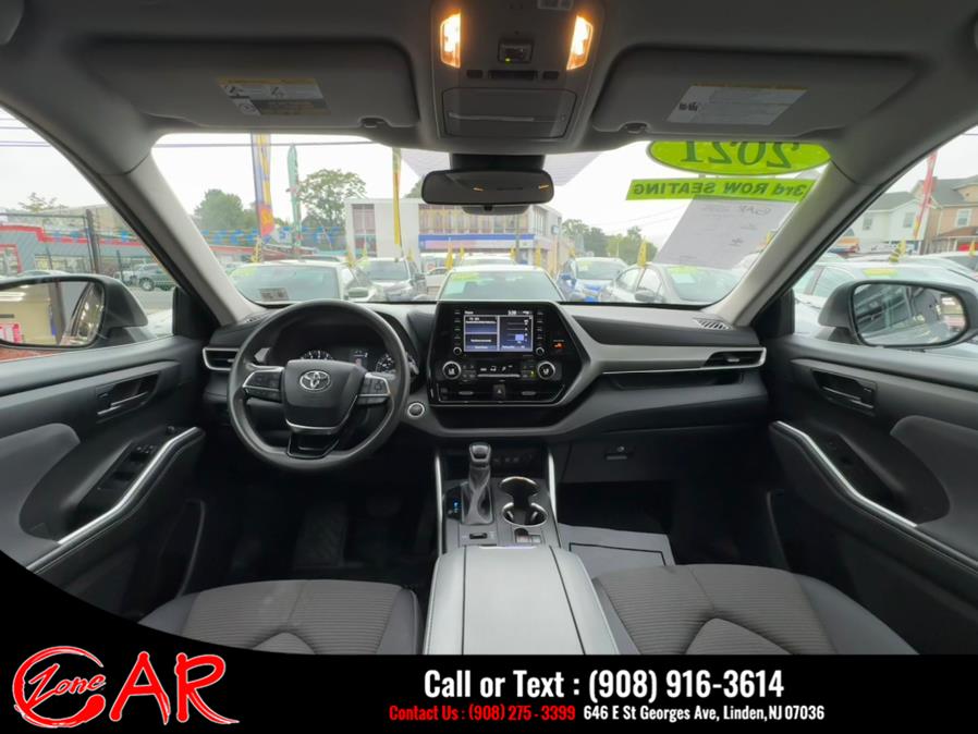 2021 Toyota Highlander L AWD (Natl), available for sale in Linden, New Jersey | Car Zone. Linden, New Jersey 2021 Toyota Highlander L AWD (Natl), available for sale in Linden, New Jersey | Car Zone. Linden, New Jersey