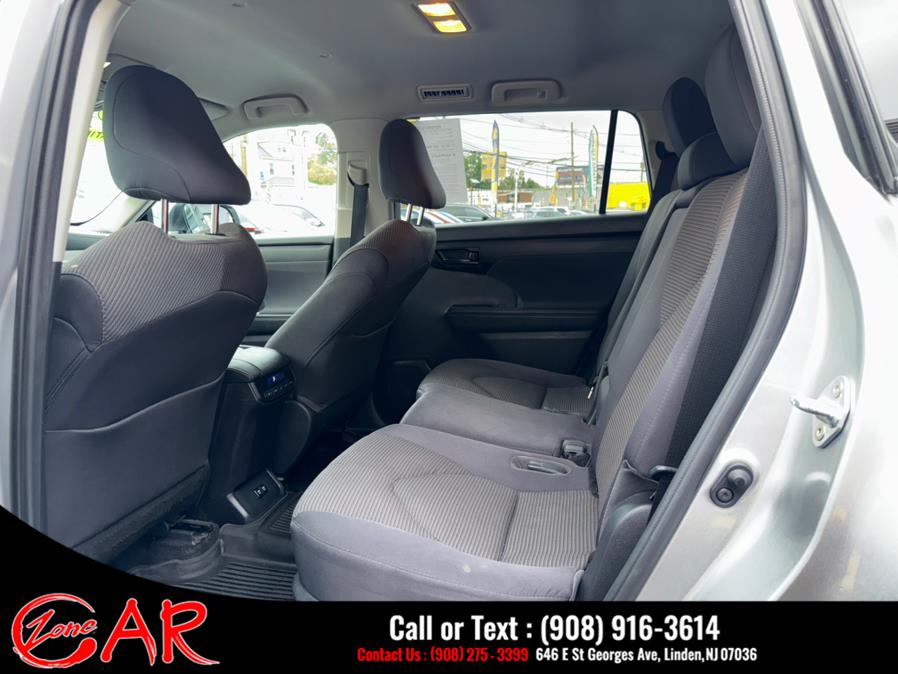 2021 Toyota Highlander L AWD (Natl), available for sale in Linden, New Jersey | Car Zone. Linden, New Jersey 2021 Toyota Highlander L AWD (Natl), available for sale in Linden, New Jersey | Car Zone. Linden, New Jersey