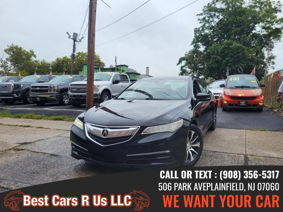 Used 2015 Acura TLX in Plainfield, New Jersey | Best Cars R Us LLC. Plainfield, New Jersey