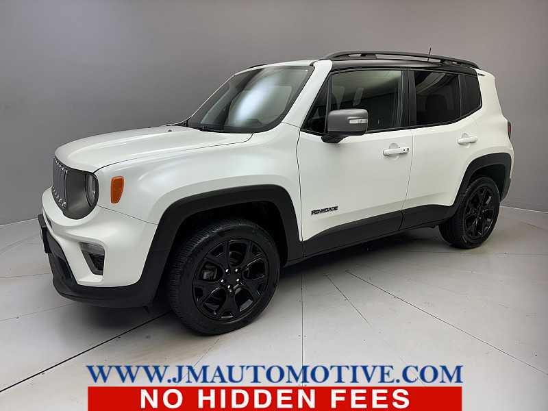 Used 2019 Jeep Renegade in Naugatuck, Connecticut | J&M Automotive Sls&Svc LLC. Naugatuck, Connecticut