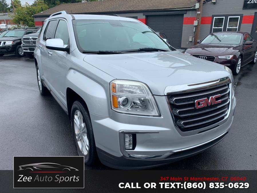 Used 2017 GMC Terrain in Manchester, Connecticut | Zee Auto Sports. Manchester, Connecticut