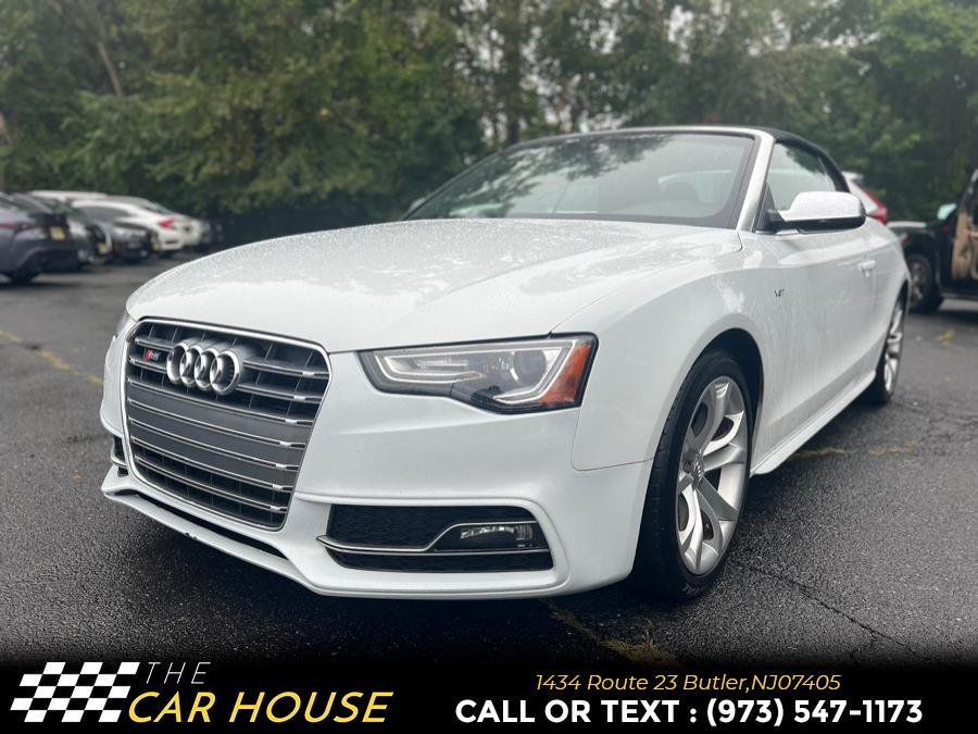 Used 2016 Audi S5 in Butler, New Jersey | The Car House. Butler, New Jersey