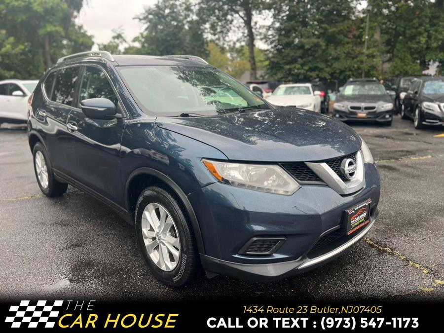 Nissan Rogue 2015 in Butler, Kinnelon, Pompton Lakes, Wanaque NJ