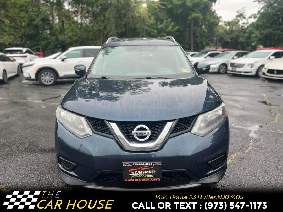 Nissan Rogue 2015 in Butler, Kinnelon, Pompton Lakes, Wanaque NJ