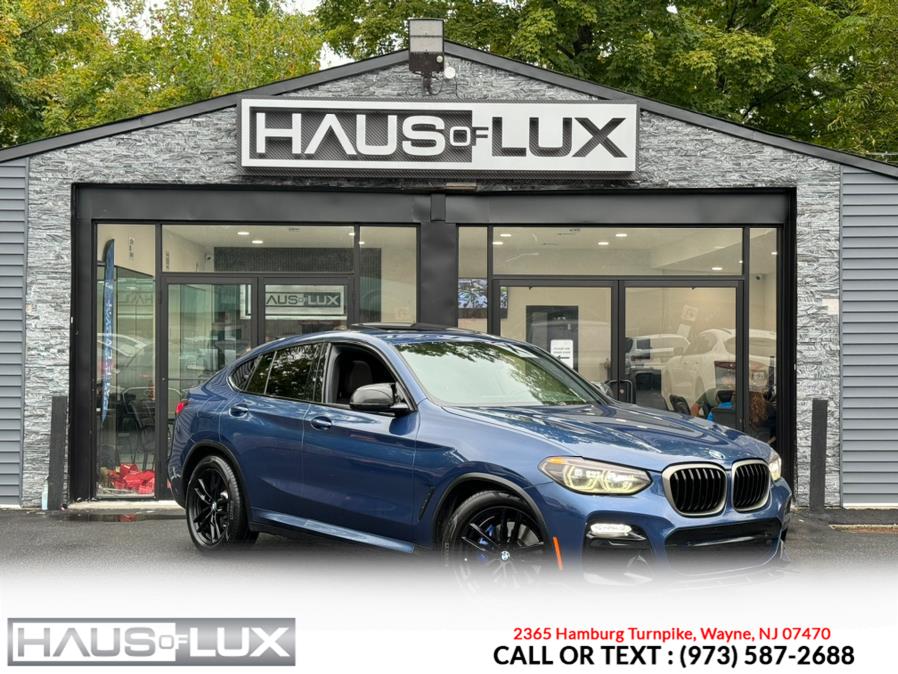 Used 2019 BMW X4 in Wayne, New Jersey | Haus of Lux. Wayne, New Jersey