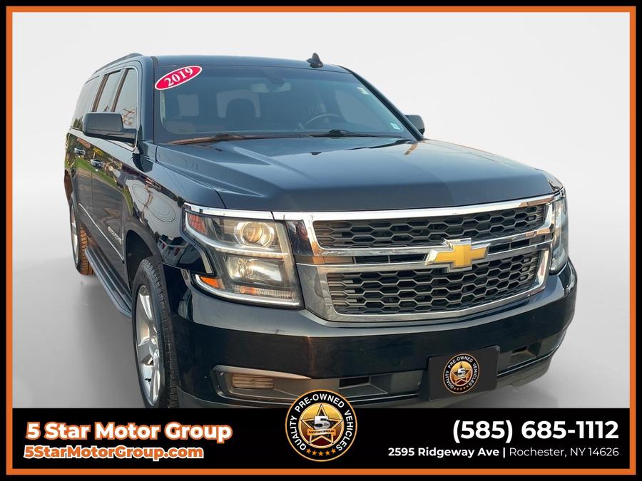 Used 2019 Chevrolet Suburban in Rochester, New York | 5 Star Motor Group. Rochester, New York