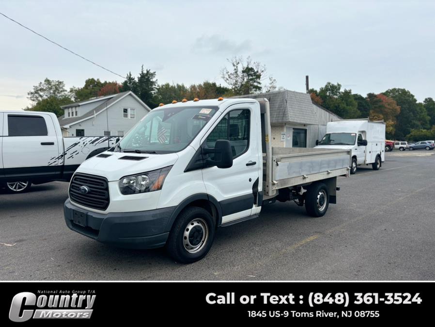 Used 2018 Ford Transit Chassis in Toms River, New Jersey | Country Motors. Toms River, New Jersey