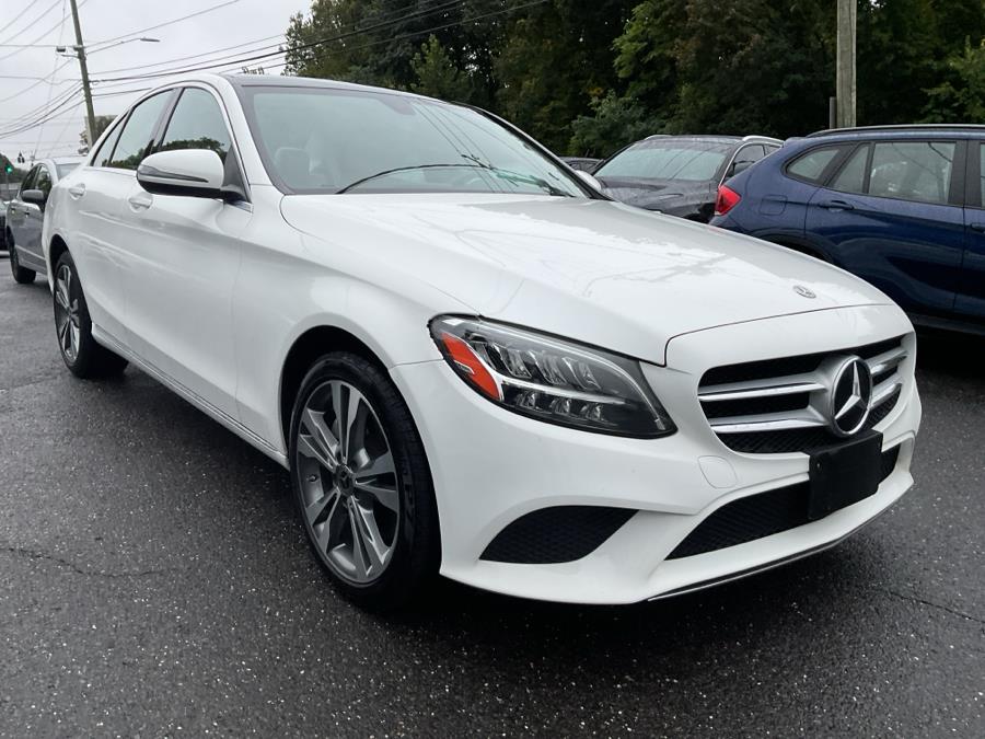 Used 2021 Mercedes-Benz C-Class in Waterbury, Connecticut | Jim Juliani Motors. Waterbury, Connecticut