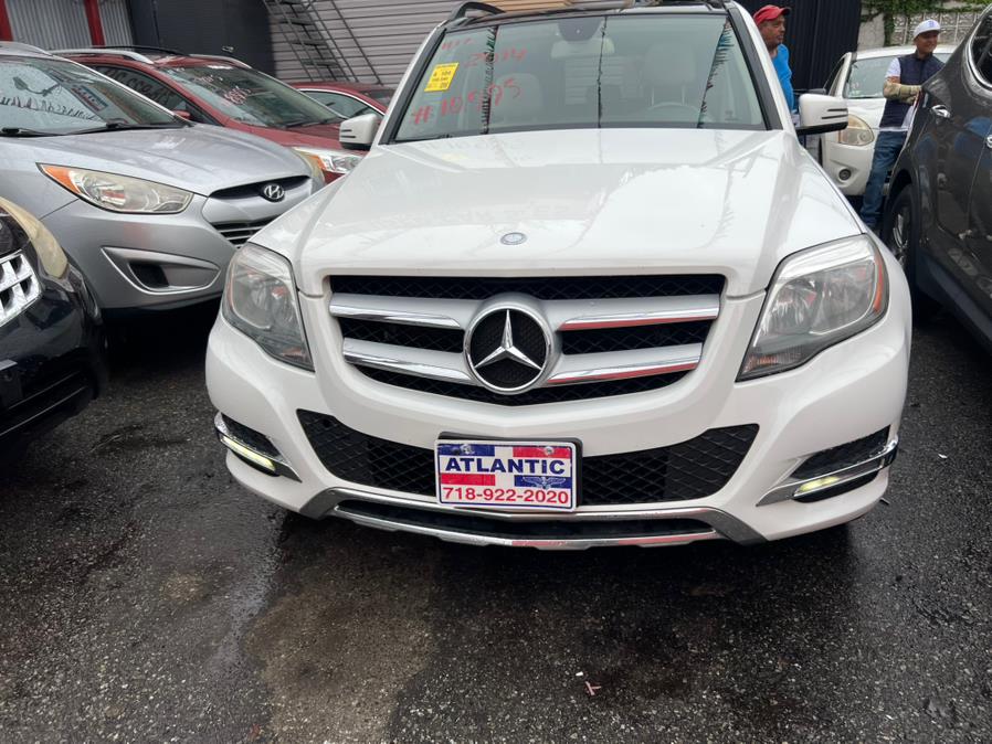 Used 2014 Mercedes-Benz GLK-Class in Brooklyn, New York | Atlantic Used Car Sales. Brooklyn, New York