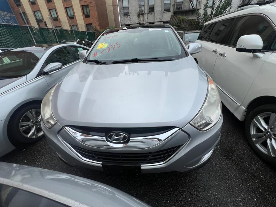 Used 2012 Hyundai Tucson in Brooklyn, New York | Atlantic Used Car Sales. Brooklyn, New York