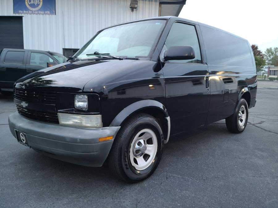 Chevrolet Astro Cargo Van 2002 in Milford, Shelton, Fairfield, Orange