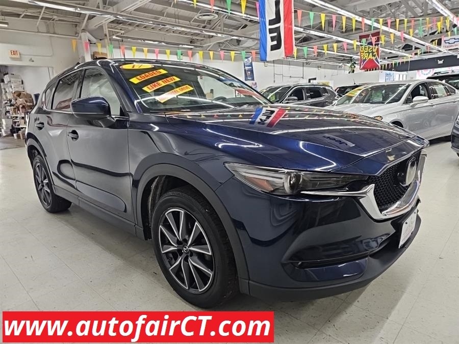 Used 2017 Mazda CX-5 in West Haven, Connecticut | Auto Fair Inc.. West Haven, Connecticut