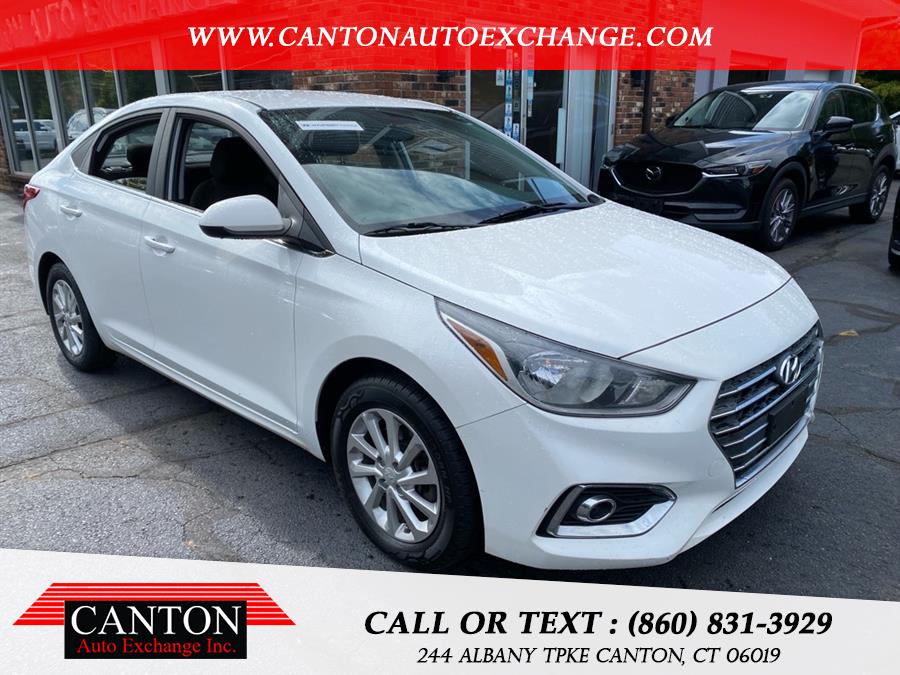 Used 2019 Hyundai Accent in Canton, Connecticut | Canton Auto Exchange. Canton, Connecticut