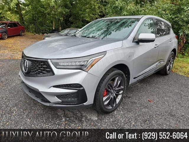 Used 2019 Acura RDX in Bronx, New York | Luxury Auto Group. Bronx, New York