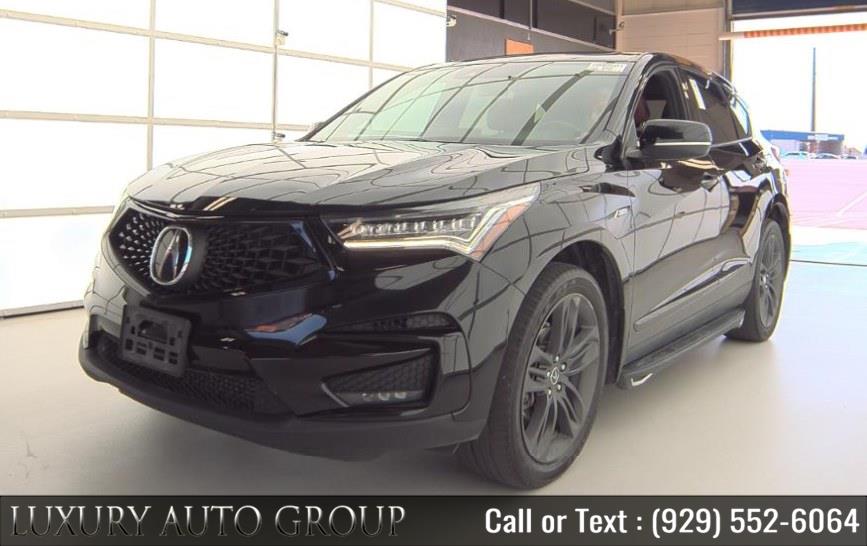 Used 2019 Acura RDX in Bronx, New York | Luxury Auto Group. Bronx, New York